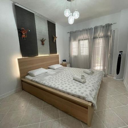Comfy Myrvalis Apartment Agia Triada  Extérieur photo