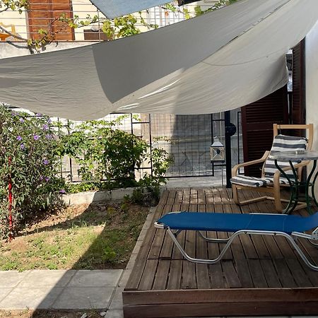 Comfy Myrvalis Apartment Agia Triada  Extérieur photo