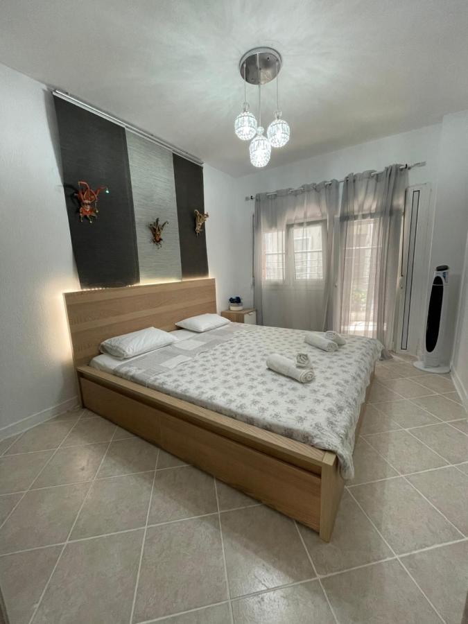 Comfy Myrvalis Apartment Agia Triada  Extérieur photo