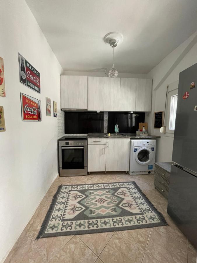 Comfy Myrvalis Apartment Agia Triada  Extérieur photo