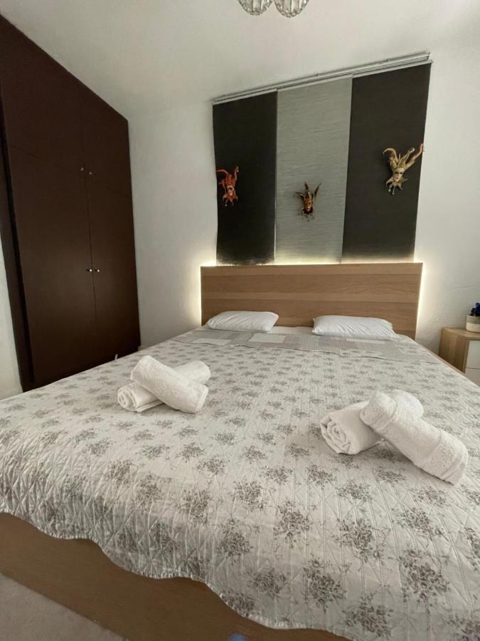 Comfy Myrvalis Apartment Agia Triada  Extérieur photo
