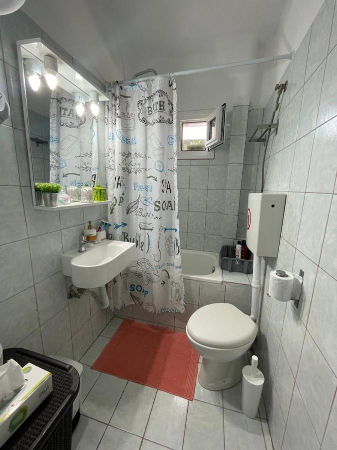 Comfy Myrvalis Apartment Agia Triada  Extérieur photo